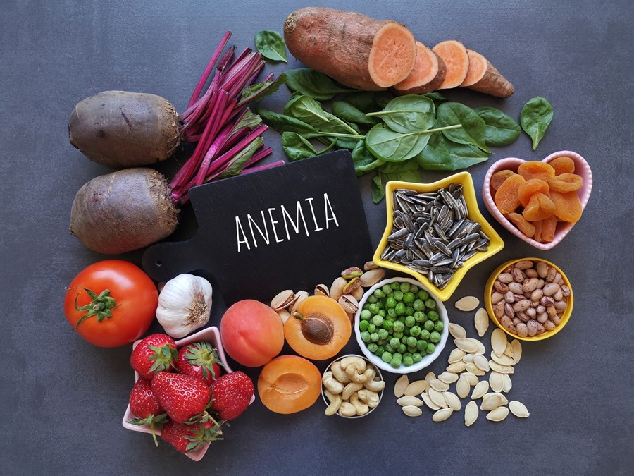 Anemie Rubrica